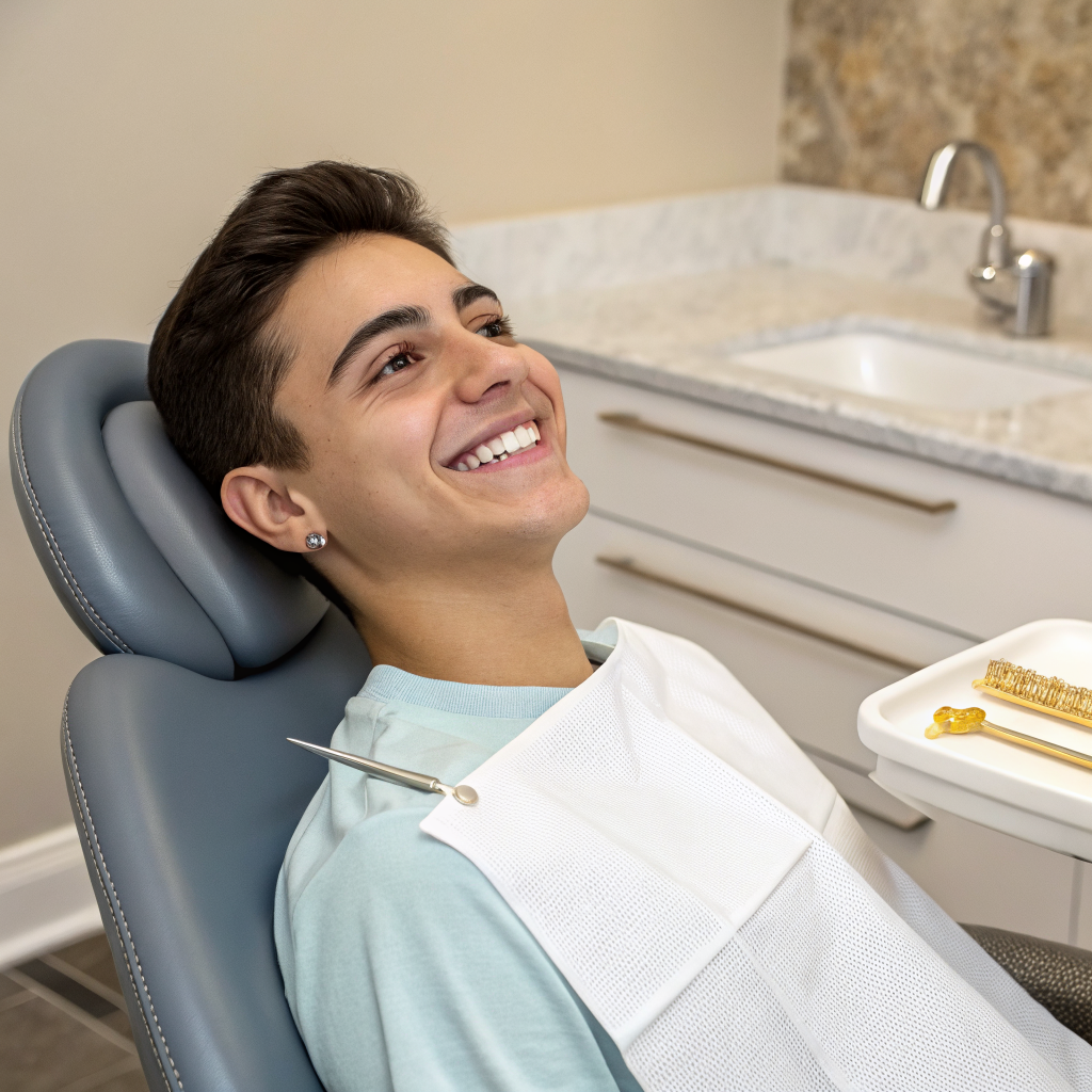 Up to 724% ROI for Cosmetic Dentists