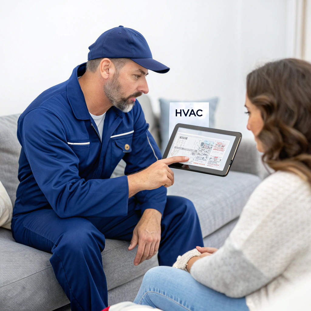 Up to 3,415% ROI for HVAC Companies