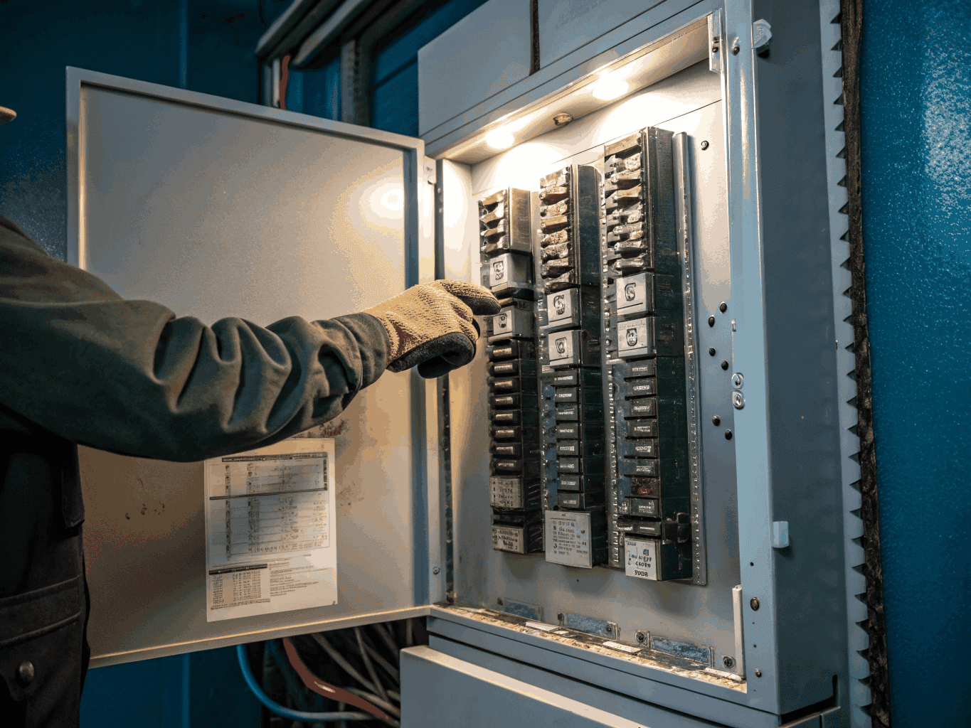 When to Upgrade Your Home's Electrical Panel