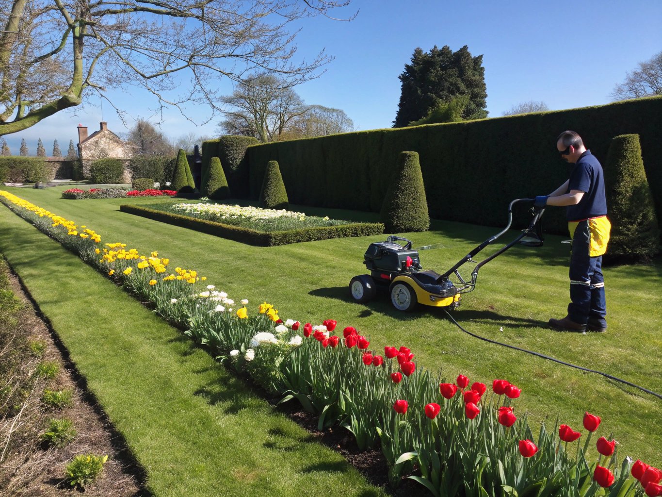 Spring Lawn Care Secrets for a Lush Yard