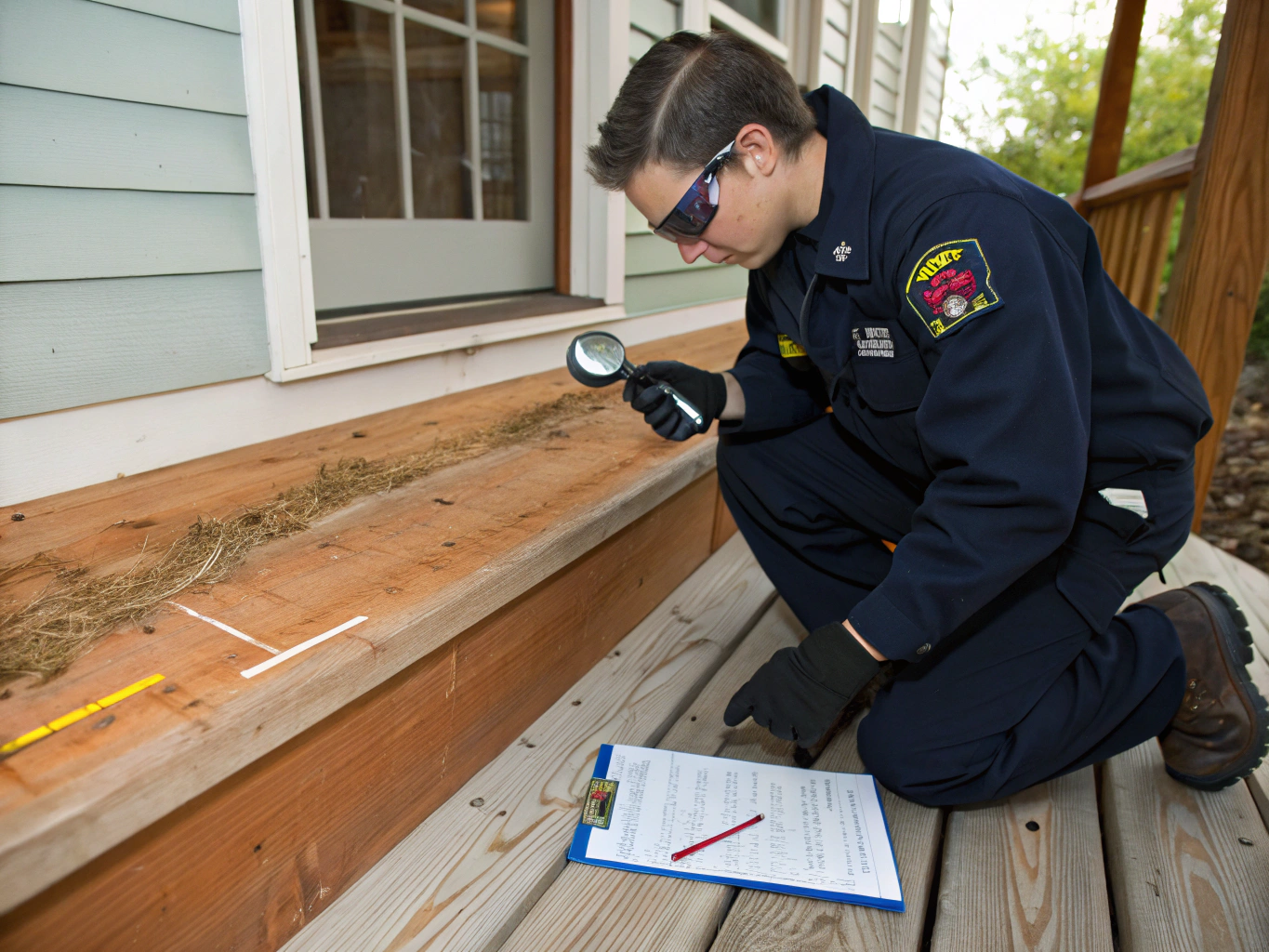 Comprehensive Termite Inspection Guide