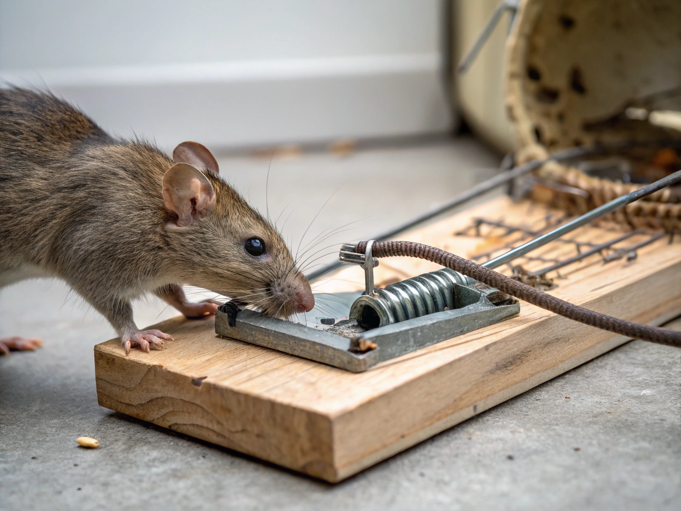 Effective Rodent Control Strategies for Winter