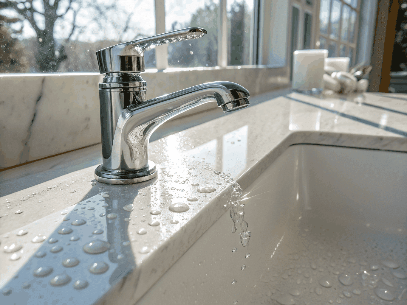 How to Fix a Leaky Faucet in 5 Minutes
